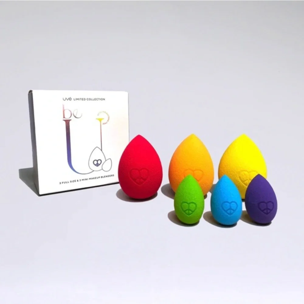 ❤️HOST PICK❤️ NIB Uve Beauty blender set